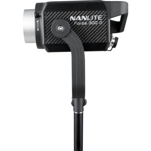 Nanlite Forza 300 II Kit 2 Lămpi LED Daylight, cu troler, 31-2011 2KIT-ST