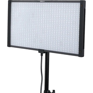 Nanlite PavoSlim 120C Lampa LED RGB, cu Softbox, 15-2032