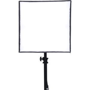 Nanlite PavoSlim 240B Lampa LED Bi-Color, cu Softbox si Grid, 15-2035