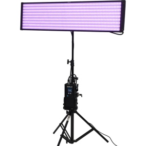 Nanlite PavoSlim 240CL Lampă LED RGBWW, cu Softbox, 01-092