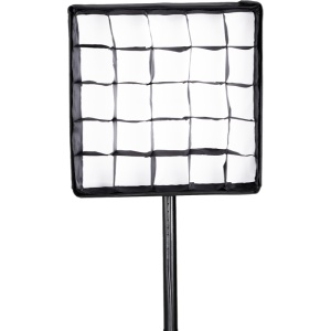 Nanlite PavoSlim 60B Lampă LED Bi-Color, cu accesorii, 15-2031