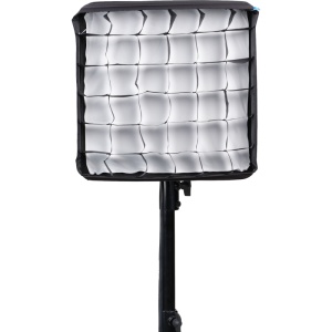 Nanlite PavoSlim 60C Lampă LED RGB, cu Softbox, 15-2030