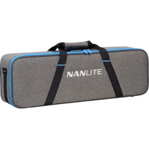Nanlite PavoSlim 60CL - Lampă LED RGBWW, cu Softbox și Grid, 15-8016