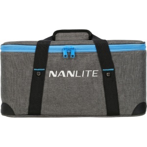 Nanlite PJ-BM-25-45, Accesoriu de Proiectie pentru monturi Bowens S, cu Zoom 25-45°