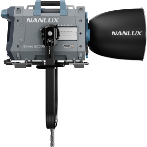 Nanlux Evoke 5000B LED Bi-Color Monolight cu Flight Case (Flight Kit)