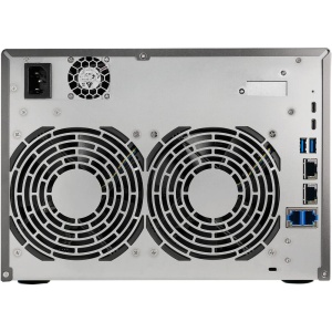 NAS Asustor Lockerstor 10 Gen3 AS6810T, 16GB DDR5 ECC, AMD Ryzen V3C14