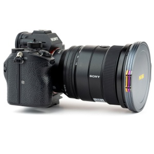 NiSi JetMag Pro Capture 82mm, Kit filtre circulare de polarizare NC UV si True Color CPL