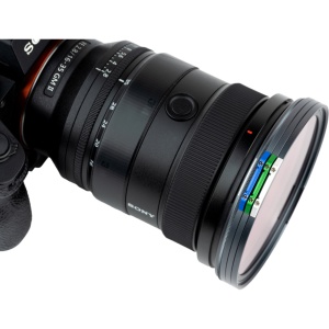 NiSi JetMag Pro Filmmaker (82mm), Kit filtre magnetice FS ND 2,3 si 4 Stopuri
