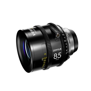 Obiectiv Cinema DZOFILM Vespid Prime 2 85mm T1.9 (Montură PL, Metric, Negru)