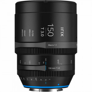 Obiectiv cinema Irix 150mm T3.0 pt PL Mount 1:1 (metric)