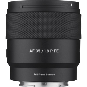 Obiectiv Compact Full-Frame Professional Samyang AF 35mm f/1.8 Sony FE