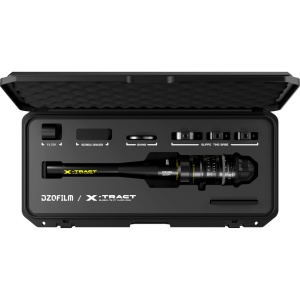 Obiectiv DZOFilm X-Tract 18-28mm T8 FF Probe Zoom, montură PL