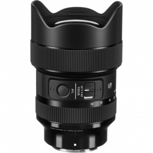 Obiectiv Foto Mirrorless Sigma 14-24mm F2.8 DG DN Art Montura Sony FE
