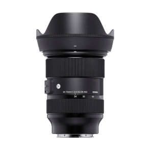 Obiectiv Foto Mirrorless Sigma 24-70mm F2.8 DG DN Art Montura Sony E