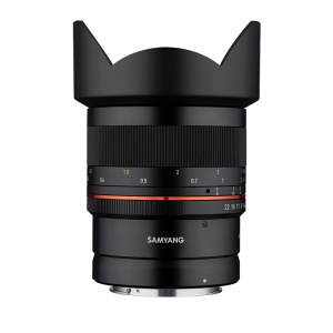 Samyang MF 14mm f/2.8, Canon RF