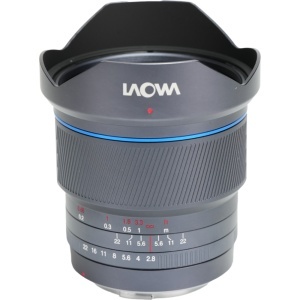 Obiectiv Laowa 12mm F2.8 Lite Zero-D FF Canon RF Mount (Manual Focus)