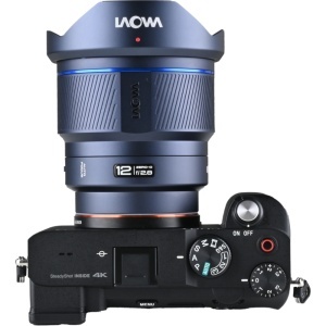 Obiectiv Laowa 12mm F2.8 Lite Zero-D FF Sony FE (Auto Focus)