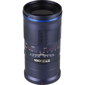 Obiectiv Laowa 180mm f/4.5 1.5x Ultra-Macro APO (Nikon Z), Full-Frame, AF, Marire 1.5:1