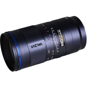 Obiectiv Laowa 180mm f/4.5 1.5x Ultra-Macro APO (Sony FE), Full-Frame, AF, Marire 1.5:1