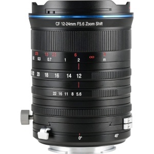 Obiectiv Manual Laowa 12-24mm APS-C f/5.6 Zoom Shift CF - Nikon Z-Mount