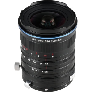 Obiectiv Manual Laowa 12-24mm APS-C f5.6 Zoom Shift CF - Sony E-Mount