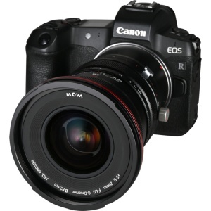 Obiectiv Manual Laowa 20mm f4 Zero-D Shift - Canon RF-Mount
