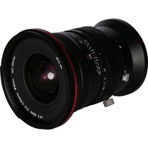 Obiectiv Manual Laowa 20mm f4 Zero-D Shift - Fuji GFX-Mount