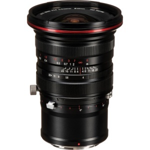 Obiectiv Manual Laowa 20mm f/4 Zero-D Shift - Nikon Z-Mount