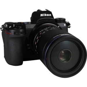 Obiectiv Manual Laowa 58mm f/2.8 2X Ultra Macro APO - Nikon Z Mount