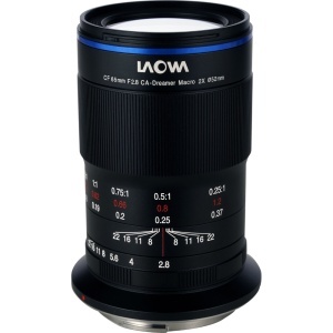 Obiectiv Manual Laowa 65mm f/2.8 2X Ultra Macro Lens - Canon RF-Mount