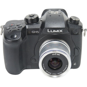 Obiectiv Manual Laowa 7.5mm f2 (Standard)Silver - MFT-Mount