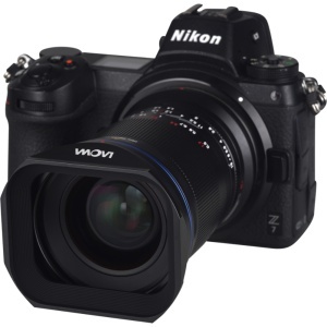 Obiectiv Manual Laowa Argus 28mm f/1.2 FF, Nikon Z mount