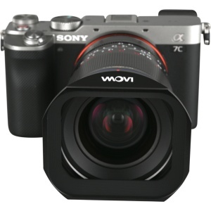Obiectiv Manual Laowa Argus 28mm f1.2 FF, Sony FE mount