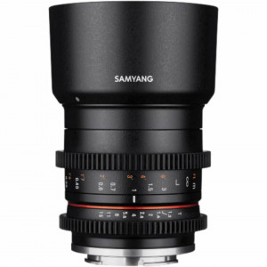 Obiectiv Samyang 35mm T1.3 AS UMC CS, Fuji X