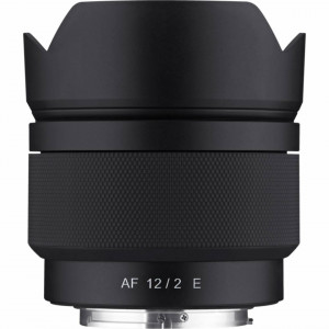 Samyang AF 12mm F/2.0 Sony E