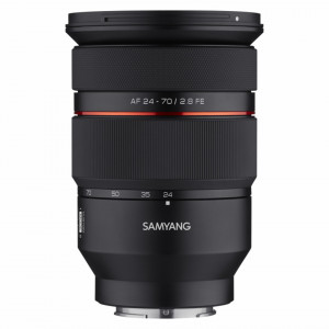 Samyang AF 24-70mm F2.8 FE