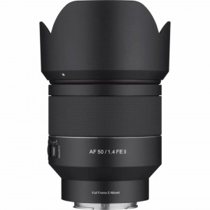 Obiectiv Samyang AF 50mm f/1.4 Sony FE II
