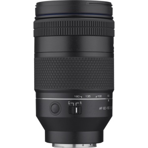Obiectiv telezoom compact Samyang AF 60-180mm f/2.8 L-Mount pentru camere foto mirrorless Full-Frame și APS-C