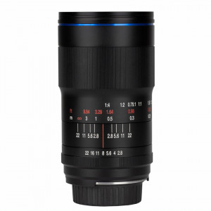 Obiectiv Venus Optics Laowa 100mm f/2.8 2X Ultra Macro APO Lens pt. Canon EF (diafragma automata)