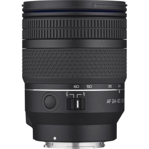 Obiectiv zoom Samyang AF 24-60mm F/2.8, montura Sony FE