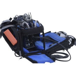 ORCA OR-27, Geanta audio pentru mixere Zoom F4, Zaxcom Maxx, TASCAM DR-701