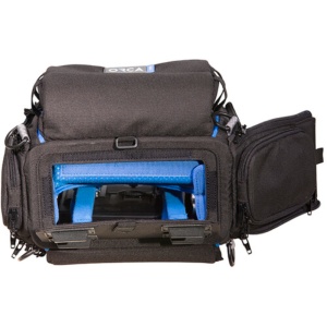 ORCA OR-28, Geanta audio pentru mixere Zoom F6, Zaxcom Max, Tascam DR70