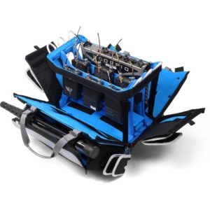 ORCA OR-334, Geanta Audio pentru Sound Devices Scorpio si Zaxcom Deva 24