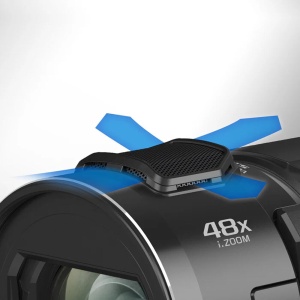 Panasonic HC-V900, Camera Video HD cu Zoom 24x