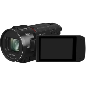 Panasonic HC-VX3, Camera Video UHD 4K cu Zoom 24x