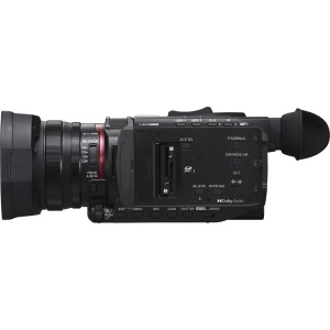 Panasonic HC-X1600, Camera Video, UHD 4K, HDMI si Zoom optic 24x