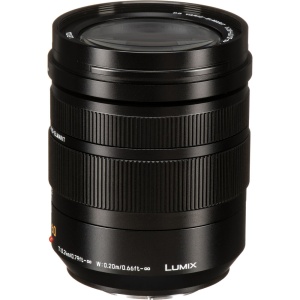 Panasonic Leica DG Vario-Elmarit 12-60mm f2.8-4 ASPH., O.I.S., Obiectiv foto cu MFT mount