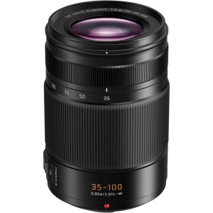 Panasonic Leica DG Vario-Elmarit 35-100mm f/2.8 O.I.S., Obiectiv telefoto zoom cu MFT-mount