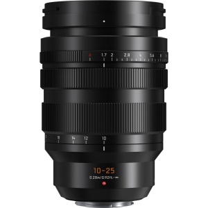 Panasonic Leica DG Vario-Summilux 10-25mm f/1.7 ASPH, Obiectiv zoom cu MFT-mount