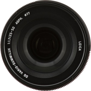 Panasonic Leica DG Vario-Summilux 25-50mm f1.7 ASPH., Obiectiv cu montura MFT